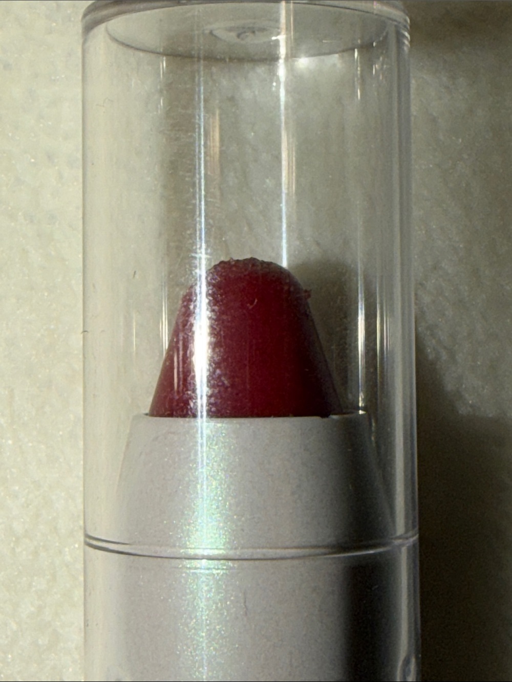 JOSIE MARAN Lip Exfoliator Argan Sugar Scrub Lip Butter Juicy Berry 2.5g/0.08oz - Picture 6 of 7